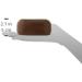 Croll & Denecke Soap box beech made of liquid wood - Buy Online on SooperMarket.com