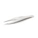 blueINOX professional splinter tweezers according to Feilchenfeld 11 cm stainless steel