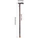 Canes 38 Inch Walking Stick for Men and Women Solid Wood Lightweight and Strong Wooden Canes Affordable Gift 250 lbs Weight Capacity - Buy Online on SooperMarket.com