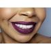 Mynena Deep Plum Matte Lipstick - Long Lasting, Waterproof, Lightweight | Talc-Free, Mica-Free, Gluten-Free, Paraben-Free - Mia - Buy Online on SooperMarket.com