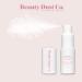 All Natural Dry Shampoo - Volume & Strength with Vitamin B5 | Non-Aerosol Powder Pump for Clean Hair - Buy Online on SooperMarket.com
