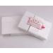 BNP Gel Nail Wipes 100% Lint Free Makeup Facial Soft Cotton Pads 500PCS Soft Hypoallergenic and Cotton Wipes for Nail Polish Remove Face Makeup Eye Makeup