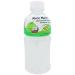 Mogu Mogu Coconut Flavoured Drink with NATA de Coco (Gotta Chew) | On the Go Drink | Jelly Texture | Refreshing Taste | No Added Preservatives and Colours | 320ml x 6 Bottles - Buy Online on SooperMarket.com