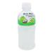 Mogu Mogu Coconut Flavoured Drink with NATA de Coco (Gotta Chew) | On the Go Drink | Jelly Texture | Refreshing Taste | No Added Preservatives and Colours | 320ml x 24 Bottles