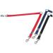 Nobby Classic Red Coupling - 2 x 30 cm Length 10 mm Width | International Shipping Available - Buy Online on SooperMarket.com