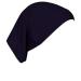 Bluelans Women's Islamic Plain Tube Hijab Bonnet Cap Under Scarf Pullover Underscarf Black