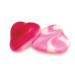 Twist Hearts & Twist Kisses Gummy Sweet Mix Share Bag - 1kg Bag