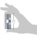 Hauptner 86833000 Standard Re-shearing Top Comb for Horses - 17 Teeth Silver | International Shipping Available - Buy Online on SooperMarket.com