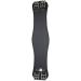 Horze Neoprene Dressage Girth for Horses - Extra Durable & Flexible - Black 16 (EU 40 cm) - Buy Online on SooperMarket.com