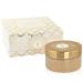 Shelley Kyle Tiramani Sugar Body Scrub - Gentle Exfoliator with Shea Butter for Softer Radiant Skin - 300ml - International Shipping Available - Buy Online on SooperMarket.com