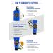 Jack Black Pure Clean Daily Facial Cleanser 6.0 oz - Discover Premium Quality Shop now! - Buy Online on SooperMarket.com