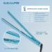 BaBylissPRO Nano Titanium Ultra-Thin Straightening Iron 1" - Transform Your Style with the Best Innovation Today! - Buy Online on SooperMarket.com