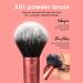 Discover Real Techniques Ultra Plush Powder Face & Cheek Makeup Brush 1 ct - Elevate Your Style Instantly! - Buy Online on SooperMarket.com