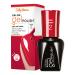 Sally Hansen Salon Gel Polish Red My Lips 0.14 oz