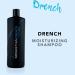 Sebastian Drench Shampoo 33.8 oz - Transform Your Style with the Best Innovation Today! - Buy Online on SooperMarket.com
