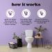 Discover Poo~Pourri Lavender Vanilla Before-You-Go Toilet Spray 2.0 oz - Elevate Your Style Instantly! - Buy Online on SooperMarket.com