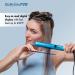 BaBylissPRO Nano Titanium Digital Straightening Iron 1 in - Transform Your Style with the Best Innovation Today! - Buy Online on SooperMarket.com