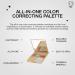 Discover Stila Correct and Perfect All-In-One Color Correcting Palette 0.46 oz - Elevate Your Style Instantly! - Buy Online on SooperMarket.com