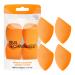 Discover Real Techniques 4-Pack Miracle Complexion Makeup Blending Sponges - Elevate Your Style Instantly! - Buy Online on SooperMarket.com