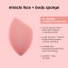 Real Techniques Miracle Face + Body Makeup Blending Sponge 1 ct - Transform Your Style with the Best Innovation Today! - Buy Online on SooperMarket.com
