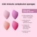 Real Techniques Mini Miracle Complexion Sponge 4-Pack 4 ct - Transform Your Style with the Best Innovation Today! - Buy Online on SooperMarket.com
