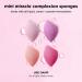 Real Techniques Mini Miracle Complexion Sponge 4-Pack 4 ct - Transform Your Style with the Best Innovation Today! - Buy Online on SooperMarket.com