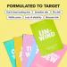 I Dew Care Let's Get Sheet Faced Sheet Mask Set - Discover Premium Quality Shop now! - Buy Online on SooperMarket.com