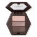 Burt's Bees 3-Shade Eyeshadow Palette Shimmering Nude 0.12 oz