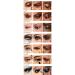 MAC Frost Eyeshadow Amber Lights 0.04 oz - Discover Premium Quality Shop now! - Buy Online on SooperMarket.com
