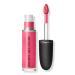 MAC Retro Matte Metallic Liquid Lipstick Metallic Rose 0.17 oz