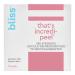 Discover Bliss That's Incredi-Peel Spa-Strength Glycolic Resurfacing Pads 15 ct - Elevate Your Style Instantly! - Buy Online on SooperMarket.com