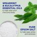 Dr Teal's Eucalyptus and Spearmint Foaming Bath 34 oz - Discover Premium Quality Shop now! - Buy Online on SooperMarket.com