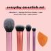 Real Techniques Everyday Essentials Makeup Brush & Sponge Set - Discover Premium Quality Shop now! - Buy Online on SooperMarket.com