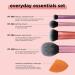 Real Techniques Everyday Essentials Makeup Brush & Sponge Set - Discover Premium Quality Shop now! - Buy Online on SooperMarket.com
