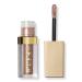 Stila Deluxe Mini Glitter & Glow Liquid Eyeshadow Kitten Karma (champagne w/ silver and copper sparkle)