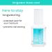 Essie Here To Stay Base Coat Long Lasting Nail Polish 0.46 oz - Transform Your Style with the Best Innovation Today! - Buy Online on SooperMarket.com