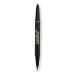 Tarte Travel-Size Double Take Black Liquid & Gel Vegan Eyeliner 0.0084 oz