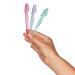 Ardell Pro Brow Trim & Shape Disposable Razors 3 ct - Discover Premium Quality Shop now! - Buy Online on SooperMarket.com