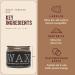 Discover 18.21 Man Made Sweet Tobacco High Hold, Low Shine, Hair Styling Wax 2.0 oz - Elevate Your Style Instantly! - Buy Online on SooperMarket.com
