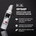 Discover IGK Crybaby Smoothing and Finishing Serum 1.5 oz - Elevate Your Style Instantly! - Buy Online on SooperMarket.com