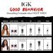 Discover IGK Crybaby Smoothing and Finishing Serum 1.5 oz - Elevate Your Style Instantly! - Buy Online on SooperMarket.com