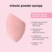 Real Techniques Miracle Powder Makeup Blending Sponge 1 ct - Transform Your Style with the Best Innovation Today! - Buy Online on SooperMarket.com