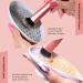 Discover Real Techniques Handheld Textured Makeup Brush Cleansing Palette 1 ct - Elevate Your Style Instantly! - Buy Online on SooperMarket.com