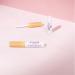 Eylure Clear Finish 18 Hour Eyelash Glue 0.15 oz - Transform Your Style with the Best Innovation Today! - Buy Online on SooperMarket.com