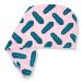 Coco & Eve Microfibre Towel Wrap 1 ct