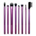 Real Techniques Everyday Eye Essentials Makeup Brush Set 8 ct