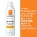 Discover La Roche-Posay Anthelios Ultra Light Sunscreen Lotion Spray SPF 60 5.0 oz - Elevate Your Style Instantly! - Buy Online on SooperMarket.com