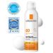 Discover La Roche-Posay Anthelios Ultra Light Sunscreen Lotion Spray SPF 60 5.0 oz - Elevate Your Style Instantly! - Buy Online on SooperMarket.com