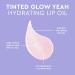 florence by mills Tinted Glow Yeah Hydrating Vegan Lip Oil 0.27 oz - Discover Premium Quality Shop now! - Buy Online on SooperMarket.com