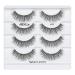 Discover Ardell Naked False Lashes #421 Multipack 4 pair - Elevate Your Style Instantly! - Buy Online on SooperMarket.com